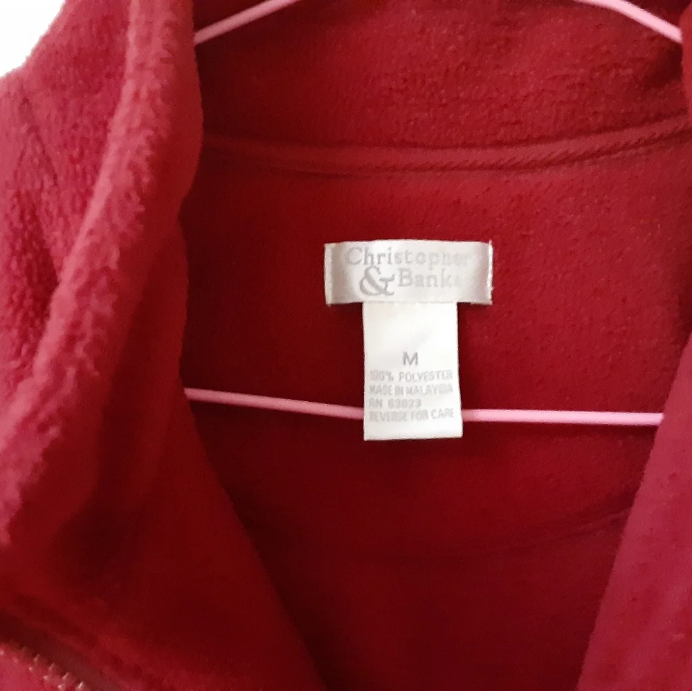 Winter Holiday Fleece - Picture 3 of 5